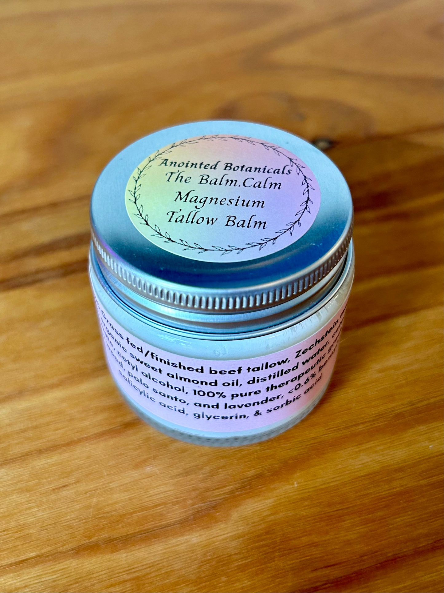 The Balm.Calm
