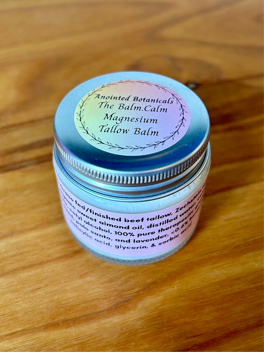 The Balm.Calm