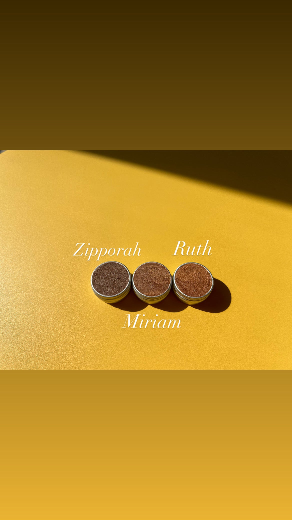 THE Cheek, Lip, and Brow Balm