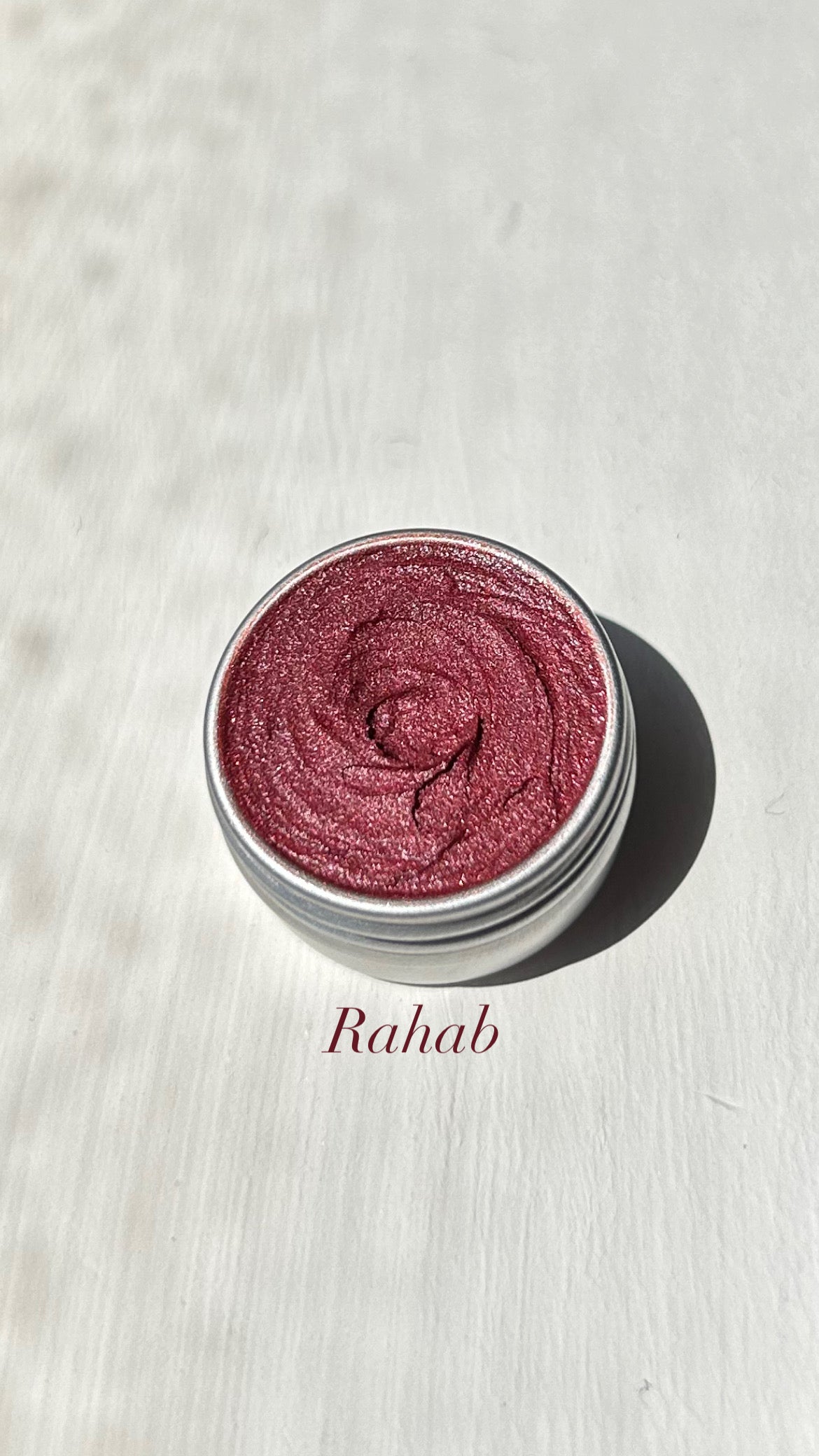 THE Cheek, Lip, and Brow Balm