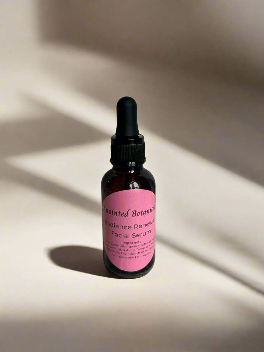 Radiance Renewal Facial Serum
