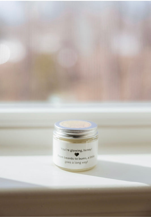 Tallow Facial Balms