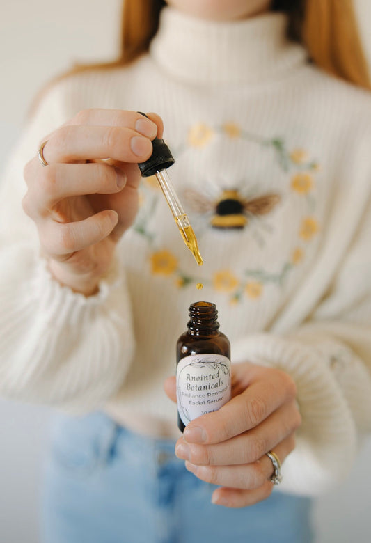 Radiance Renewal Facial Serum