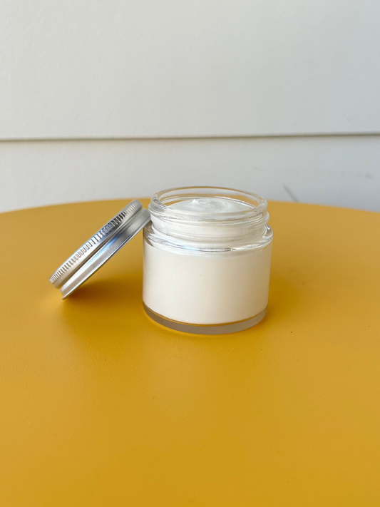 Whipped Tallow Facial Balm 2 oz